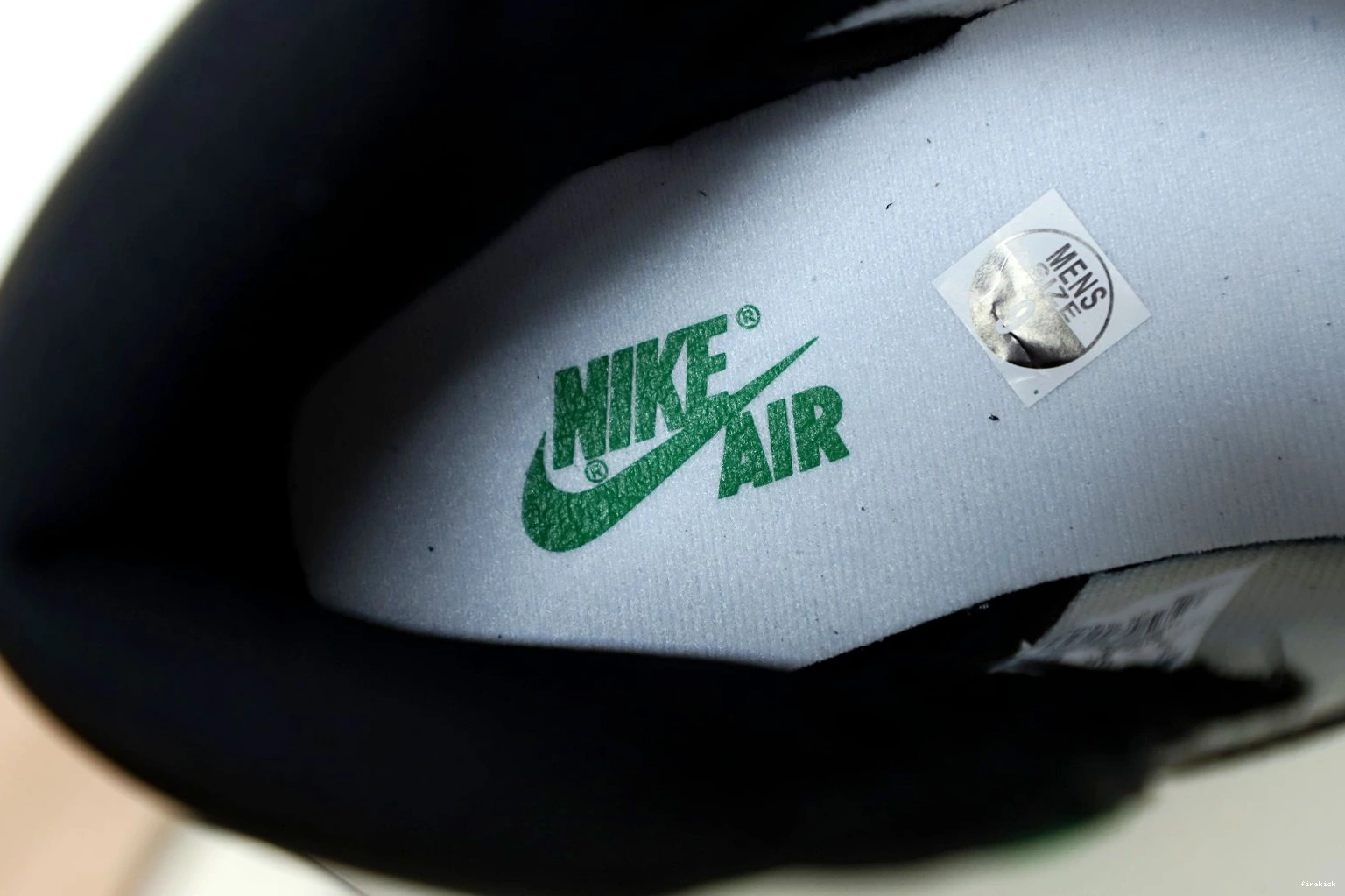 Jordan 1 Air 0830
